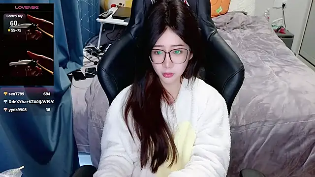 Angelababy001 online show from 01.13.25