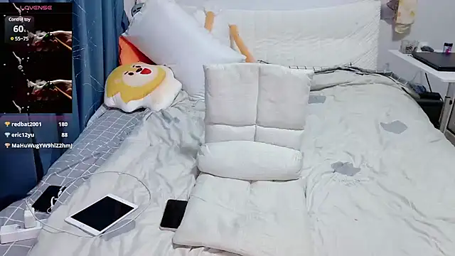 Angelababy001 online show from 02.20.25