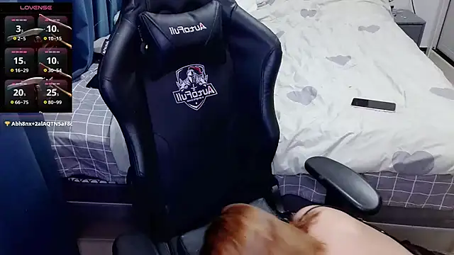 Angelababy001 online show from 02.21.25