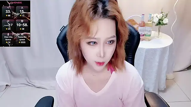 Angelababy001 online show from 03.12.25