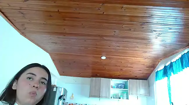 Cuty sexy hot online show from 12.31.24