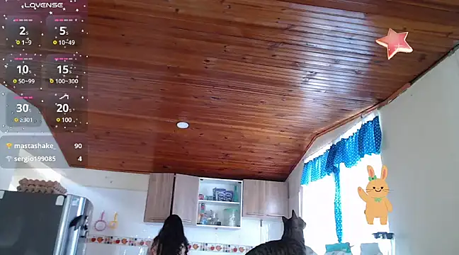 Cuty sexy hot online show from 02.04.25