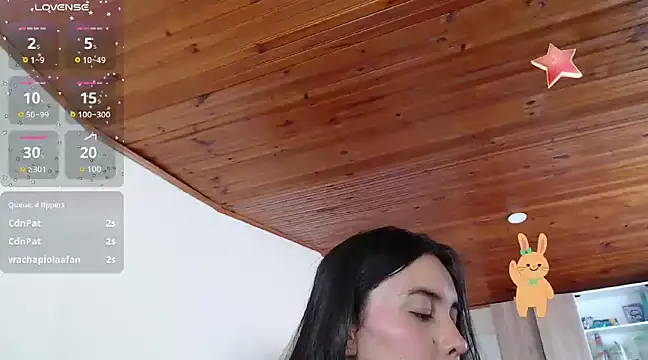 Cuty sexy hot online show from 02.08.25