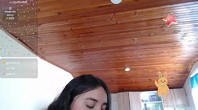 Cuty sexy hot online show from 03.19.25