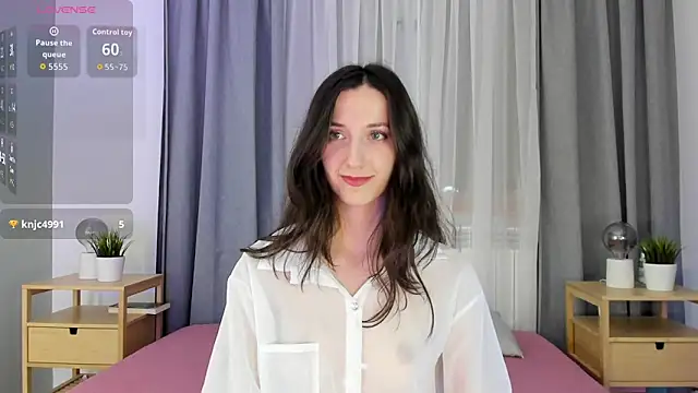 Ketty Belly online show from 03.08.26