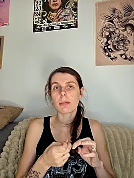 chachalette444 online show from 03.21.26