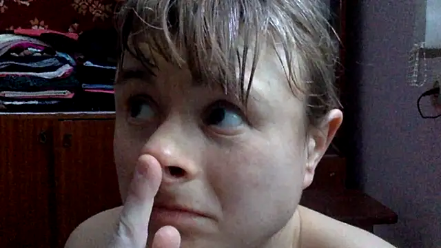 KlavdiaPetrivna online show from 02.18.26