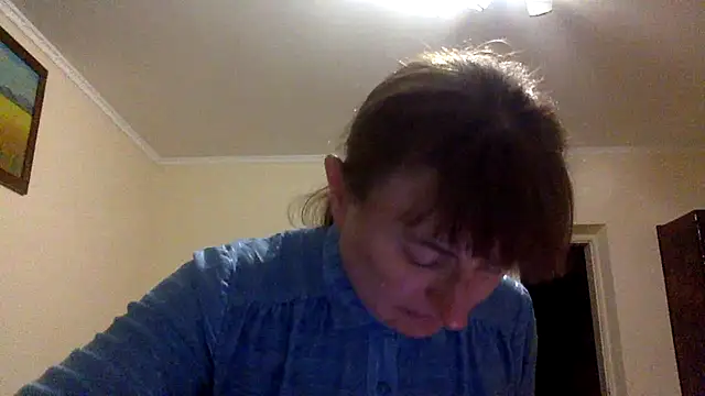 KlavdiaPetrivna online show from 04.09.26