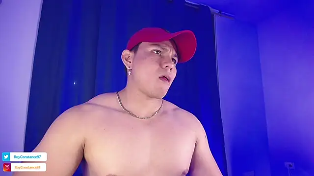 RoyConstance online show from 01.14.25