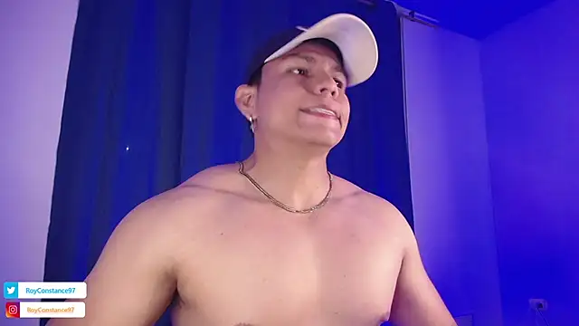 RoyConstance online show from 01.16.25