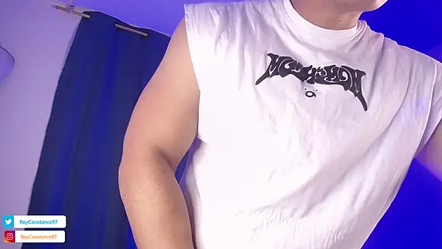 RoyConstance online show from 01.18.25