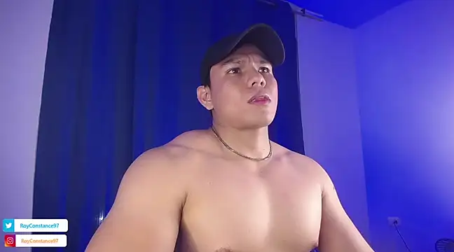 RoyConstance online show from 01.22.25