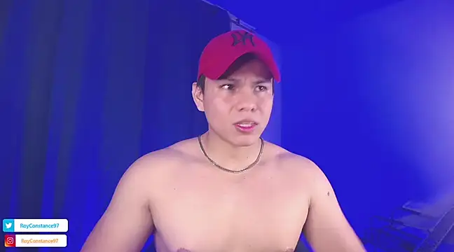 RoyConstance online show from 01.31.25