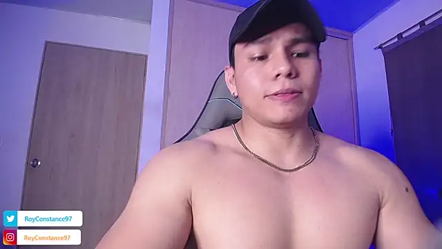 RoyConstance online show from 03.13.25