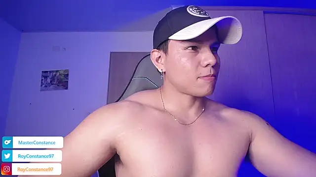 RoyConstance online show from 03.20.25