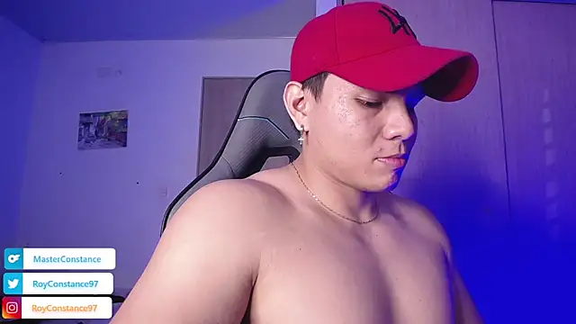 RoyConstance online show from 03.22.25