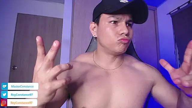 RoyConstance online show from 03.23.25