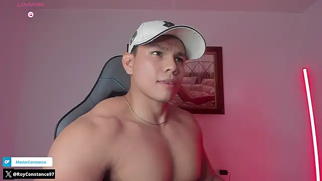 RoyConstance online show from 09.23.25