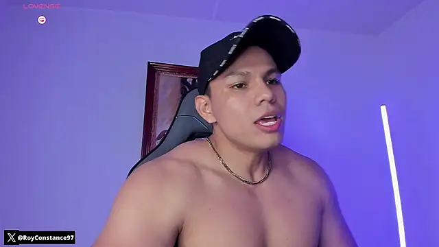 RoyConstance online show from 11.16.25