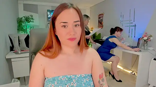 Butterflyblue dream online show from 03.03.25