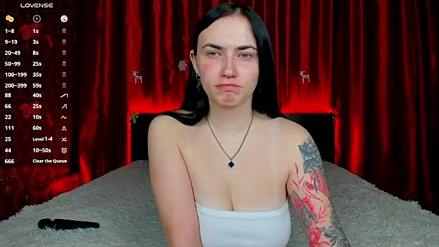 Witch Lady online show from 12.14.25