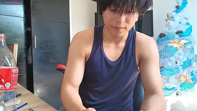 Haruto2001 online show from 12.14.24