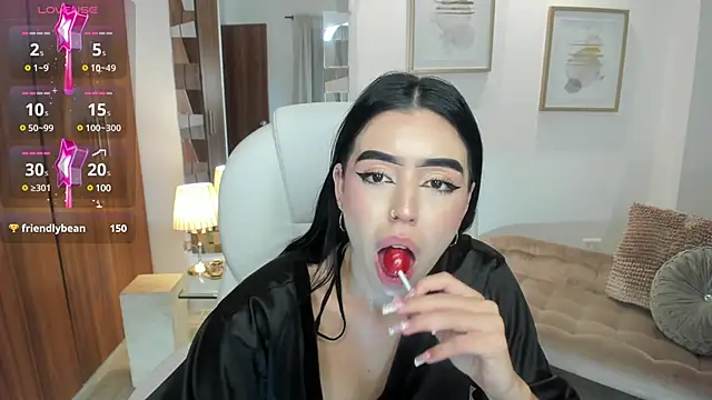 zoee jackson online show from 01.07.25