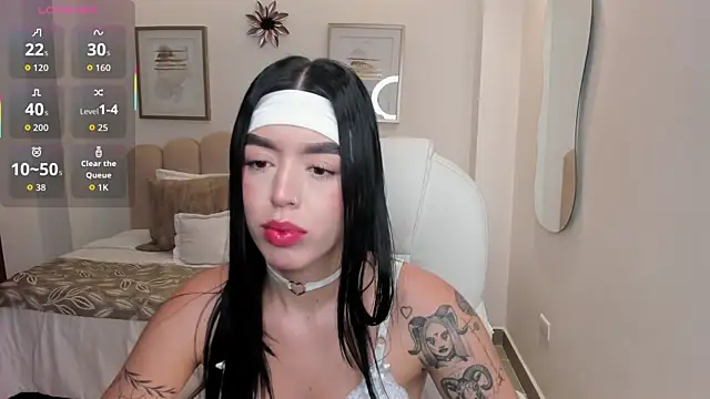 Snapshot of zoee_jackson chatting on 05.22.26 zoee jackson online show from 05.22.26