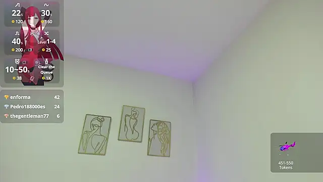 vannhesa online show from 12.14.24