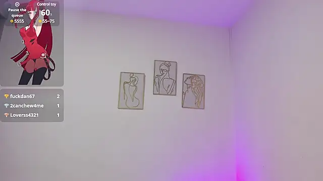 vannhesa online show from 01.27.25