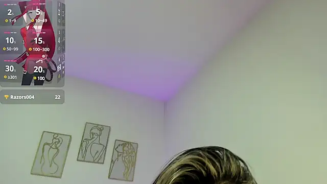 vannhesa online show from 01.29.25