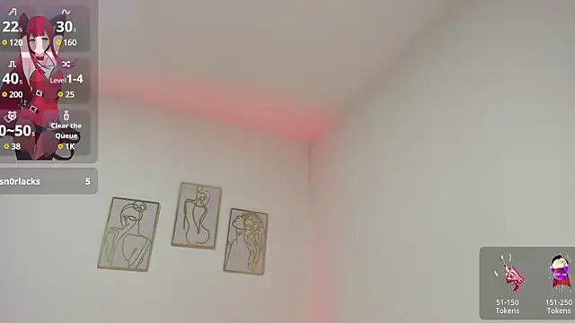 vannhesa online show from 02.11.25