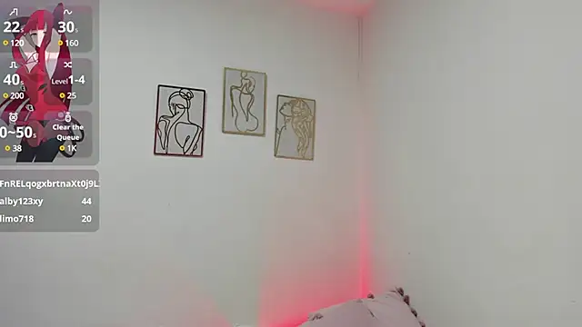 vannhesa online show from 02.16.25