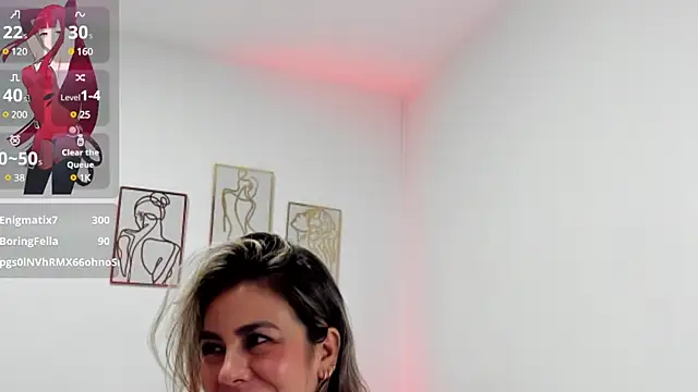 vannhesa online show from 03.02.25