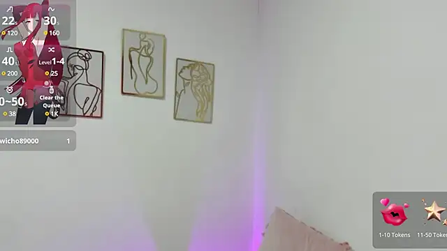 vannhesa online show from 03.05.25