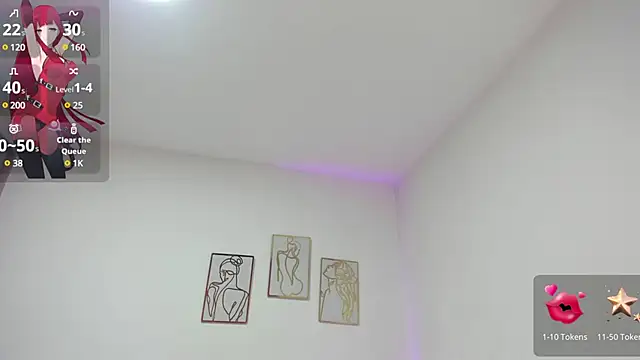 vannhesa online show from 03.11.25