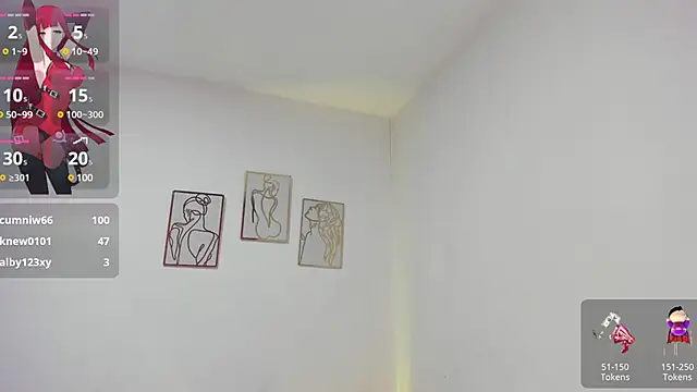 vannhesa online show from 03.18.25