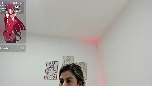 vannhesa online show from 03.20.25