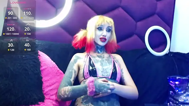 TyphoidMary online show from 12.07.24