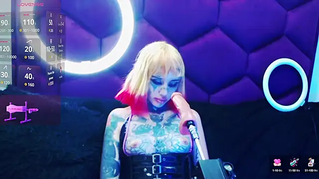 TyphoidMary online show from 12.08.24