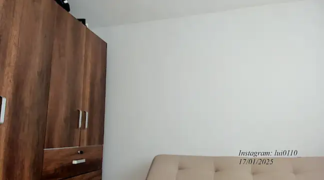 Luisa0110 online show from 01.17.25