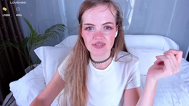 CutieEllie online show from 03.09.26