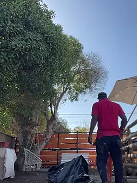 Snapshot of Andricastro chatting on 02.23.25 Andricastro online show from 02.23.25