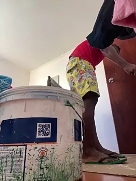 Snapshot of Andricastro chatting on 03.18.25 Andricastro online show from 03.18.25