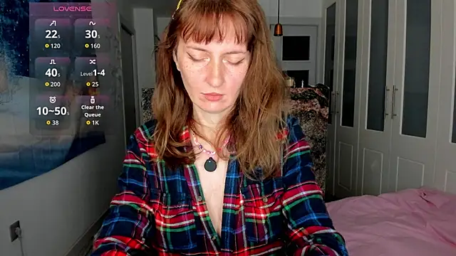 YourSexyNeighbour online show from 01.07.26