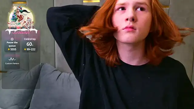 ZaynGraham online show from 12.25.24