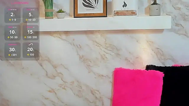 AmyBarton02 online show from 01.08.26