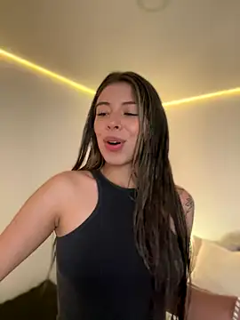 AmmyCollinsW online show from 10.01.25