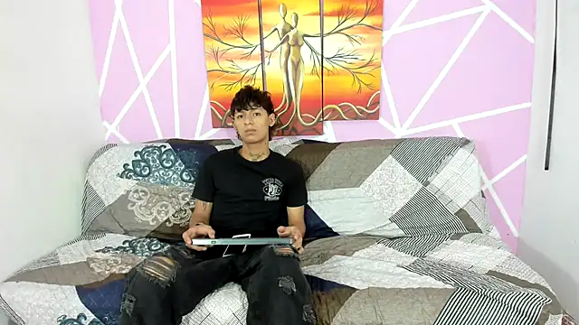 Fresahot2005 online show from 01.25.25