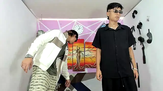 Fresahot2005 online show from 01.31.25